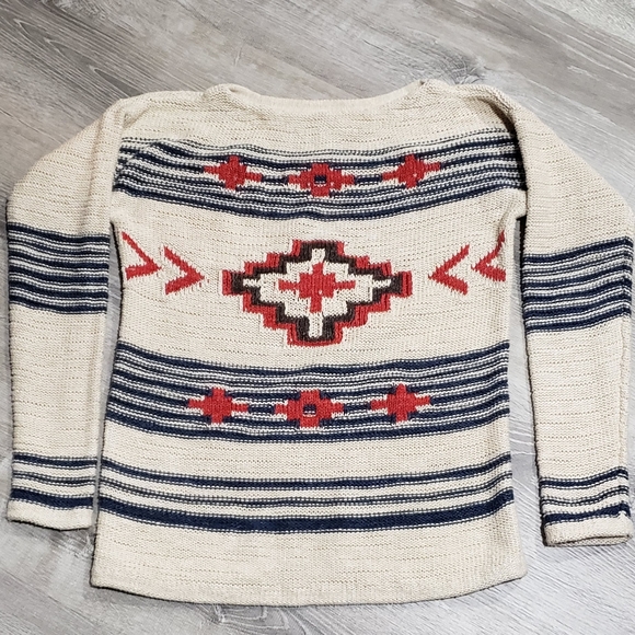 Ralph Lauren Sweaters - Ralph Lauren Southwestern Sweater